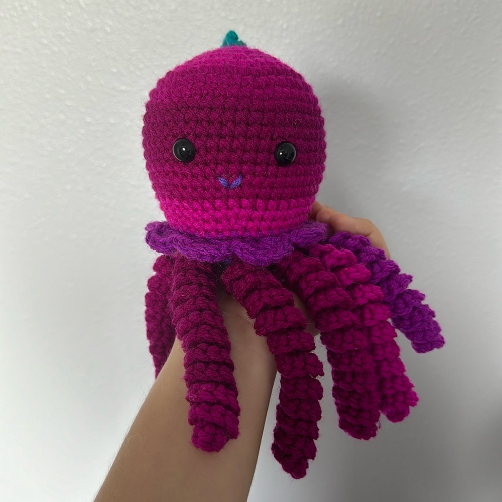 Crochet Octopus